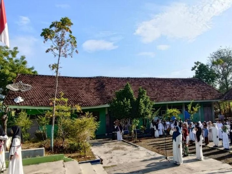 Upacara Hari Santri