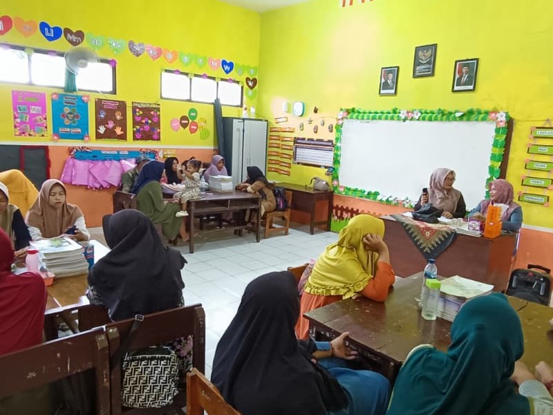 RAPAT PIP