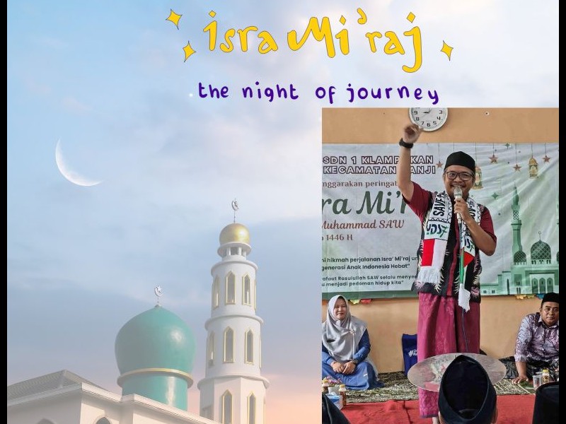 ISRA' MI'RAJ SDN 1 KLAMPOKAN