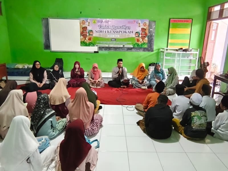 Pondok Ramadhan SDN 1 Klampokan