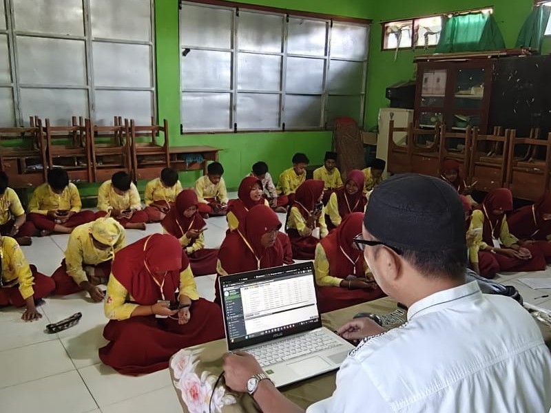 TRY OUT TKA 3
