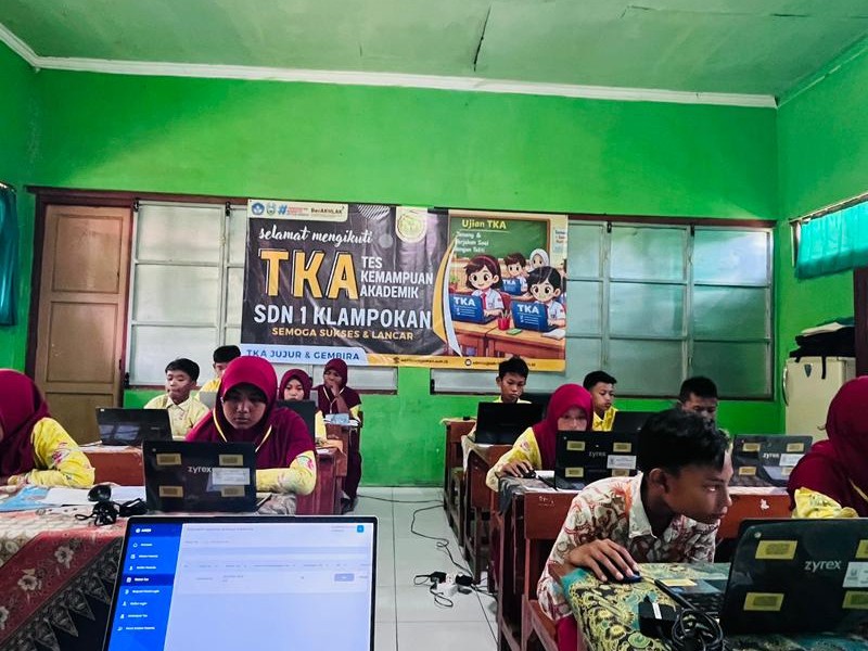 UJIAN TKA