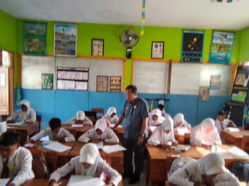 SAS SEMESTER GENAP KELAS 6