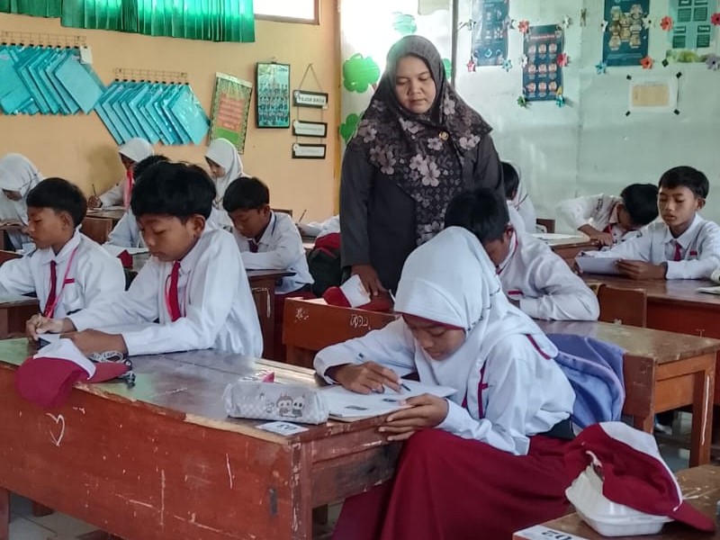 ASSESMEN SUMATIF AKHIR TAHUN ( ASAT ) tahun ajaran 2025-2026